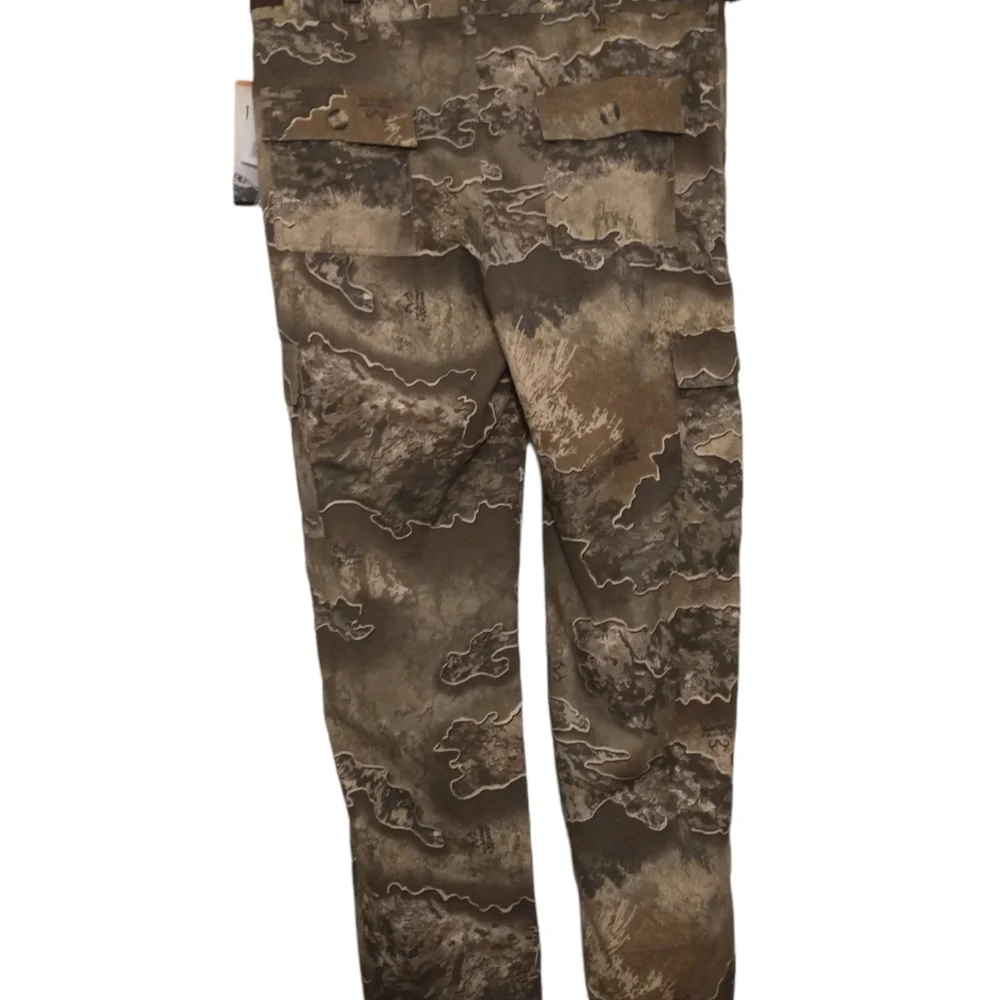 Rustic Ridge Real Tree Excape Hunting Pants Camoflauge 6 Pocket Large - Picture 3 of 14